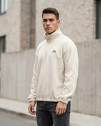 Statement Street - Aedon | Hochgeschlossen Fleece Pullover Herren