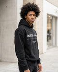 Statement Street - Sowun | Bedruckter Baumwoll Hoodie Herren