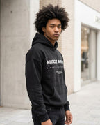 Statement Street - Sowun | Bedruckter Baumwoll Hoodie Herren