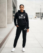 Statement Street - Tadim | Zweiteiliger Bedruckter Anzug Damen