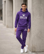 Statement Street - Tadim | Zweiteiliger Bedruckter Anzug Damen