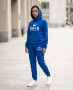Statement Street - Tadim | Zweiteiliger Bedruckter Anzug Damen