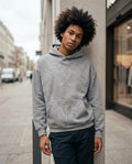 Statement Street - Dumes | Bestickter Übergroßer Hoodie Herren