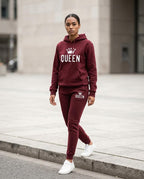 Statement Street - Tadim | Zweiteiliger Bedruckter Anzug Damen