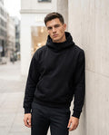 Statement Street - Lakam | Schwer Langärmlig Hoodie Herren
