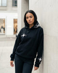 Statement Street - Nurad | Bedruckter Langärmliger Hoodie Unisex