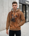 Statement Street - Aibol | Bedruckter Sweat Hoodie Herren