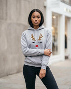 Statement Street - Vasov | Bedruckter Langärmliger Hoodie Damen
