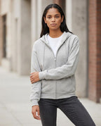 Statement Street - Towun | Reißverschluss Langärmlig Hoodie Herren