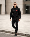 Statement Street - Sekek | Bedruckter Sweat Anzug Herren