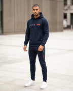 Statement Street - Sekek | Bedruckter Sweat Anzug Herren