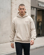 Statement Street - Depel | Oversized Schwer Hoodie Herren