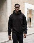 Statement Street - Depel | Oversized Schwer Hoodie Herren