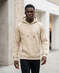 Statement Street - Dohor | Gefüttert Abgesteppt Hoodie Herren