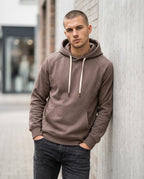 Statement Street - Dohor | Gefüttert Abgesteppt Hoodie Herren