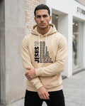 Statement Street - Kokim | Langärmlig Bedruckt Hoodie Herren