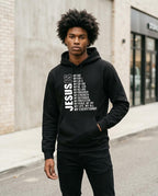 Statement Street - Kokim | Langärmlig Bedruckt Hoodie Herren