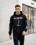 Statement Street - Toguk | Bedruckter Langärmliger Hoodie Herren