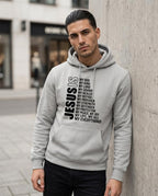 Statement Street - Kokim | Langärmlig Bedruckt Hoodie Herren