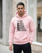 Statement Street - Kokim | Langärmlig Bedruckt Hoodie Herren