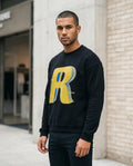 Statement Street - Suhuk | Bedrucktes Rundhals Sweatshirt Herren