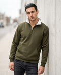 Statement Street - Zoler | Langärmliges Gefüttertes Sweatshirt Herren