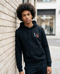 Statement Street - Rikad | Bestickter Sweat Hoodie Herren