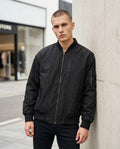 Statement Street - Degol | Gepatchte Wattierte Jacke Herren