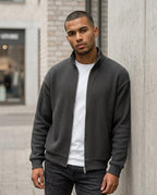 Statement Street - Rozod | Strukturiert Gerippt Jacke Herren