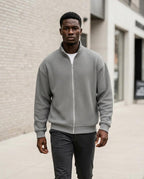 Statement Street - Rozod | Strukturiert Gerippt Jacke Herren