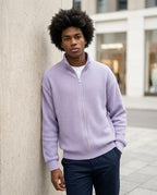 Statement Street - Rozod | Strukturiert Gerippt Jacke Herren