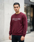 Statement Street - Ruwos | Langärmliges Bedrucktes Sweatshirt Herren