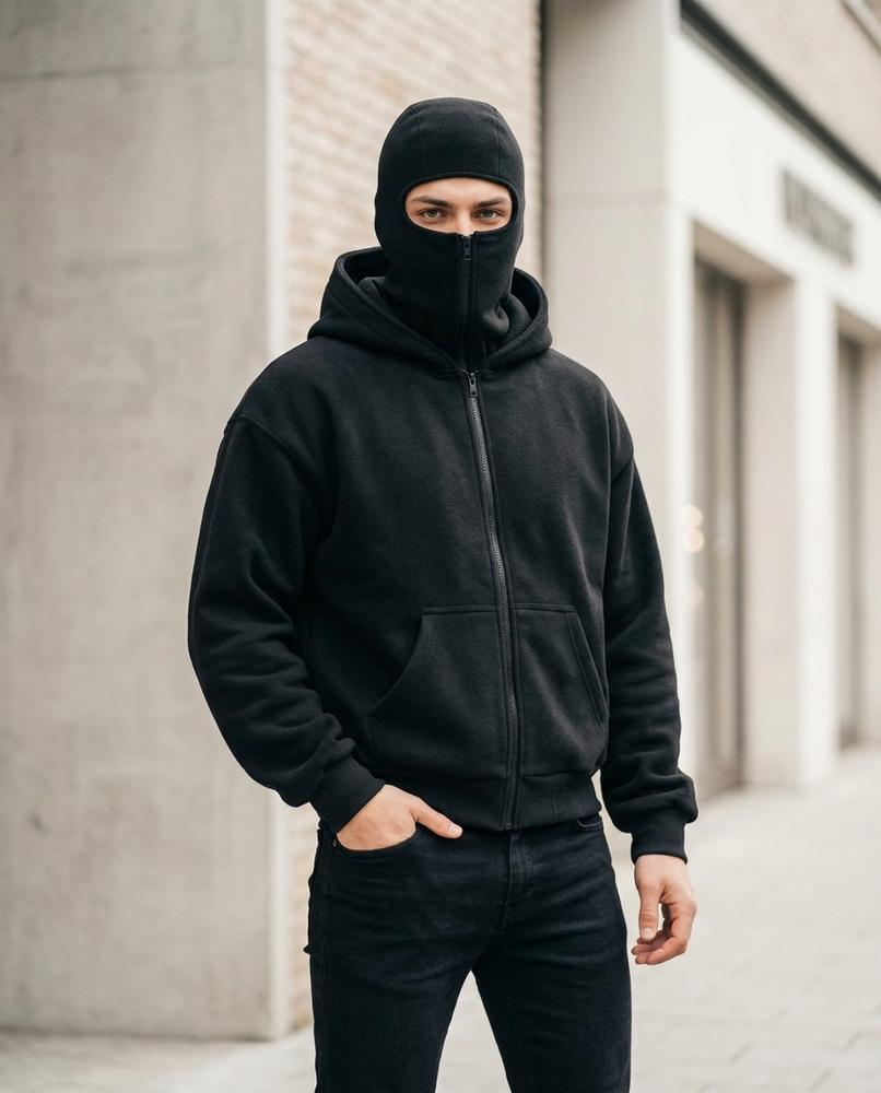 Statement Street - Kehom | Dick Gefüttert Hoodie Herren