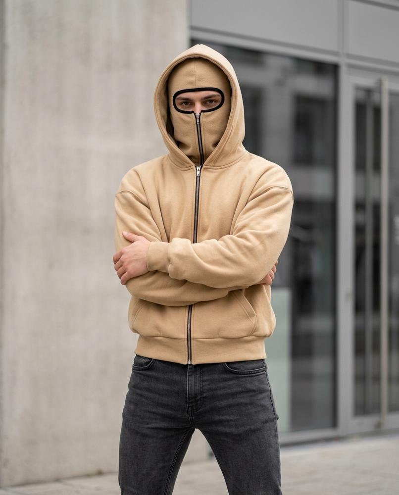 Statement Street - Kehom | Dick Gefüttert Hoodie Herren