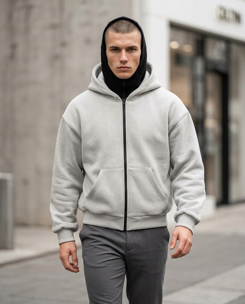 Statement Street - Kehom | Dick Gefüttert Hoodie Herren