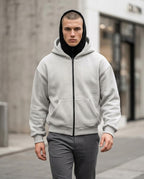 Statement Street - Kehom | Dick Gefüttert Hoodie Herren