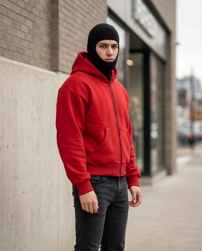 Statement Street - Kehom | Dick Gefüttert Hoodie Herren