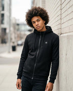 Statement Street - Valim | Beheizbar Gesteppt Hoodie Herren