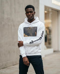 Statement Street - Nivat | Bedruckter Langärmliger Hoodie Unisex