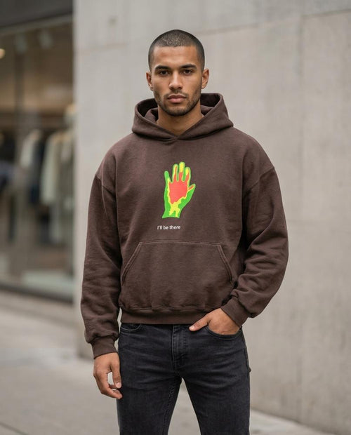Statement Street - Aozor | Bedruckter Sweat Hoodie Unisex