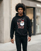 Statement Street - Datuv | Bedruckt Langärmlig Hoodie Herren