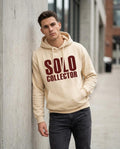 Statement Street - Renin | Bedruckter Baumwoll Hoodie Herren