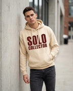 Statement Street - Renin | Bedruckter Baumwoll Hoodie Herren