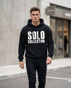 Statement Street - Renin | Bedruckter Baumwoll Hoodie Herren