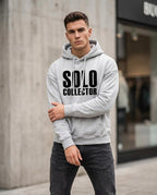 Statement Street - Renin | Bedruckter Baumwoll Hoodie Herren