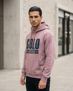 Statement Street - Renin | Bedruckter Baumwoll Hoodie Herren