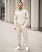 Statement Street - Vapad | Kapuzen Velours Anzug Herren