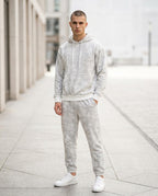 Statement Street - Vapad | Kapuzen Velours Anzug Herren
