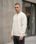 Statement Street - Temam | Strukturierter Strick Pullover Herren