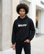 Statement Street - Nagir | Bedruckt Raglanärmlig Hoodie Herren